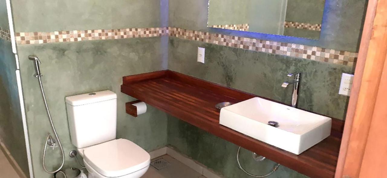 Chacara Com Wi-Fi, Churrasqueira E Lazer Em Cunha Buitenkant foto